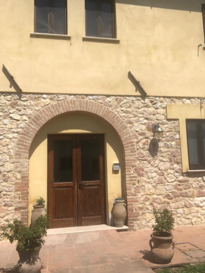 Agriturismo Copriterra Villa นาร์นี ภายนอก รูปภาพ