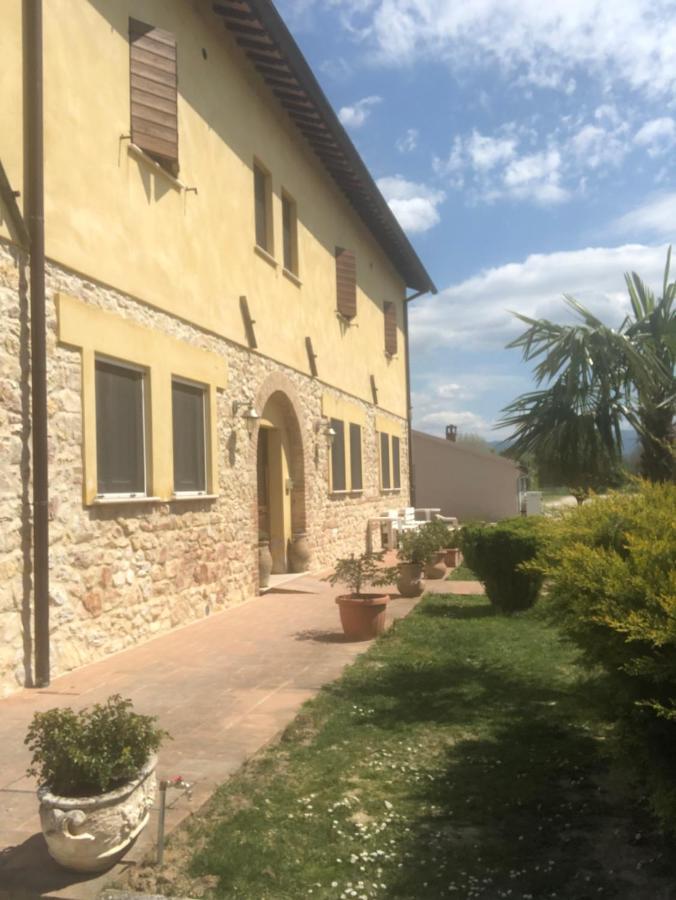 Agriturismo Copriterra Villa นาร์นี ภายนอก รูปภาพ