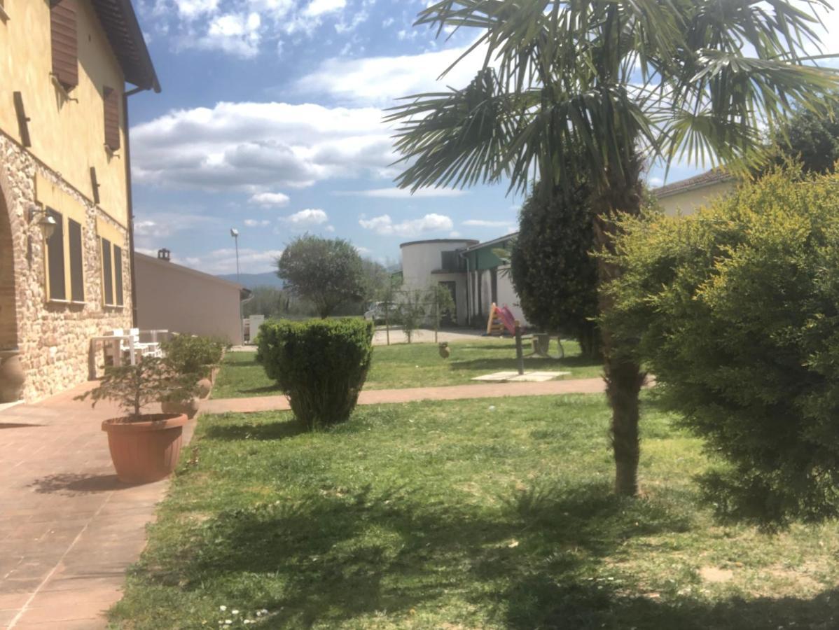 Agriturismo Copriterra Villa นาร์นี ภายนอก รูปภาพ
